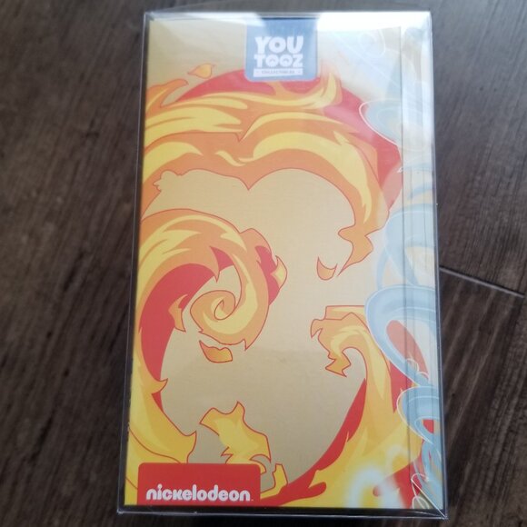 Youtooz Sokka 4.4" Vinyl Figure (Avatar The Last Airbender) - Picture 8 of 14